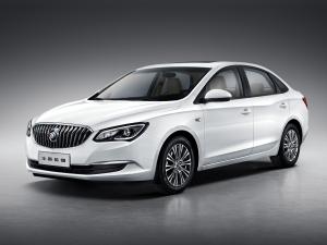 Buick Excelle GT '2015